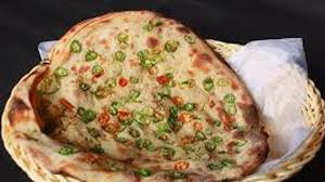 Hari Mirch Ka Roti